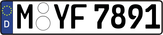 M-YF7891