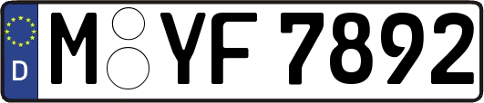 M-YF7892