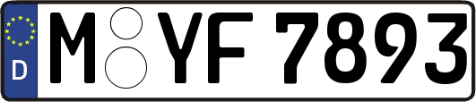 M-YF7893