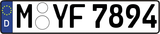M-YF7894