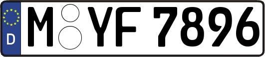 M-YF7896