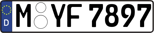 M-YF7897