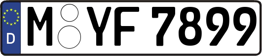 M-YF7899