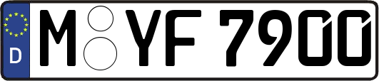 M-YF7900