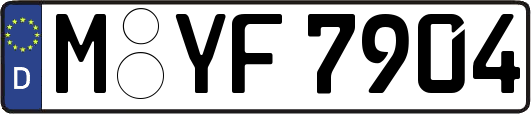 M-YF7904