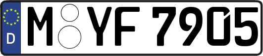 M-YF7905