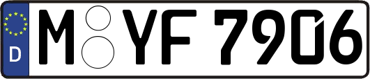 M-YF7906