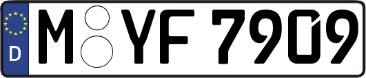 M-YF7909