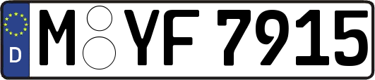 M-YF7915