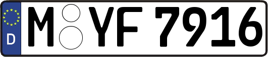 M-YF7916