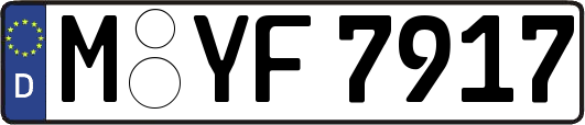 M-YF7917