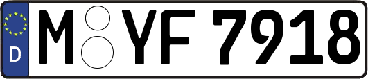 M-YF7918