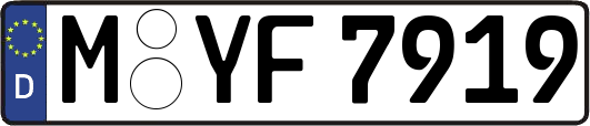 M-YF7919