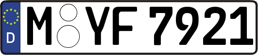M-YF7921
