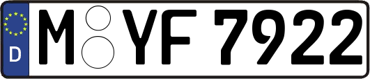 M-YF7922