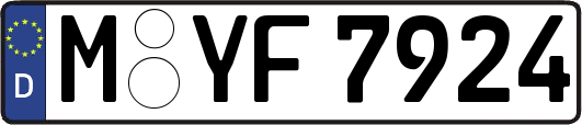 M-YF7924