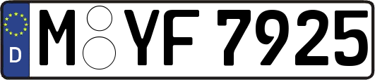 M-YF7925