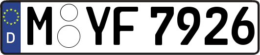 M-YF7926