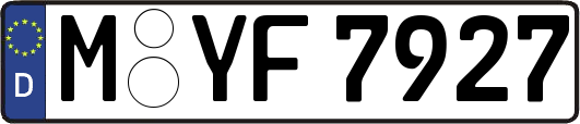 M-YF7927