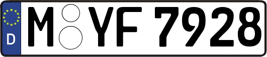 M-YF7928