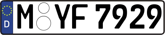 M-YF7929