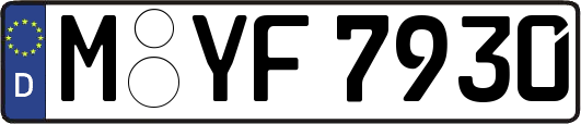 M-YF7930