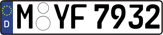 M-YF7932