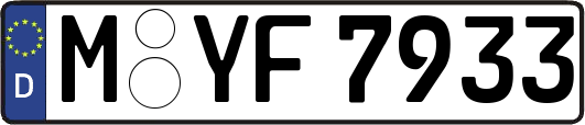 M-YF7933