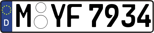 M-YF7934