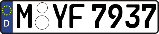 M-YF7937