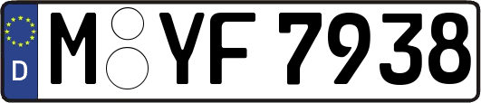 M-YF7938