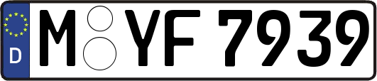 M-YF7939