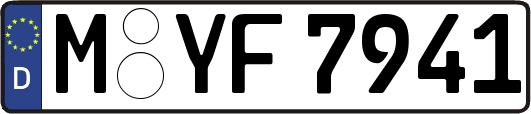 M-YF7941