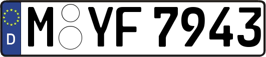 M-YF7943