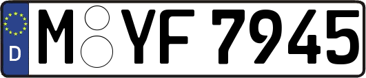M-YF7945