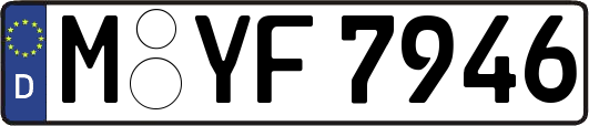 M-YF7946