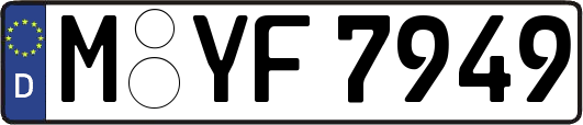 M-YF7949