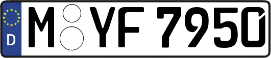 M-YF7950