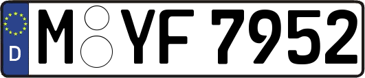 M-YF7952