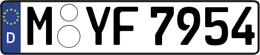 M-YF7954
