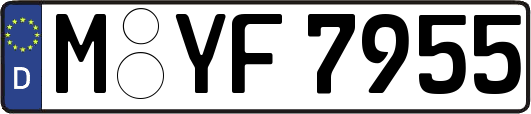 M-YF7955