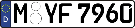 M-YF7960