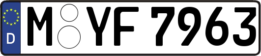 M-YF7963