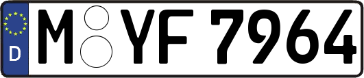 M-YF7964