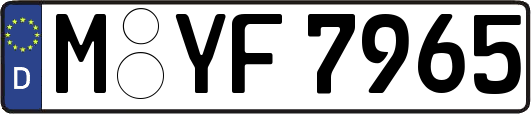 M-YF7965