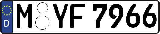 M-YF7966
