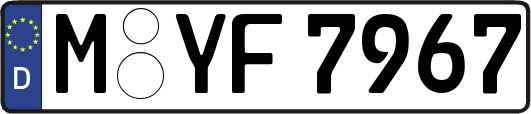 M-YF7967
