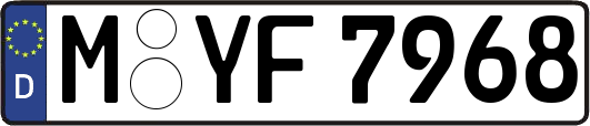 M-YF7968