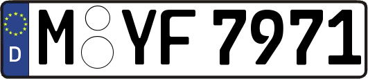 M-YF7971