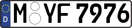 M-YF7976